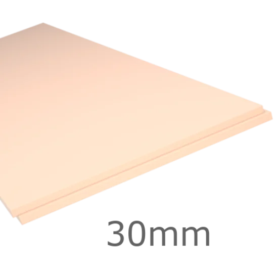 30mm Unilin XPS 500 Extruded Polystyrene Board Heavyduty Insulation